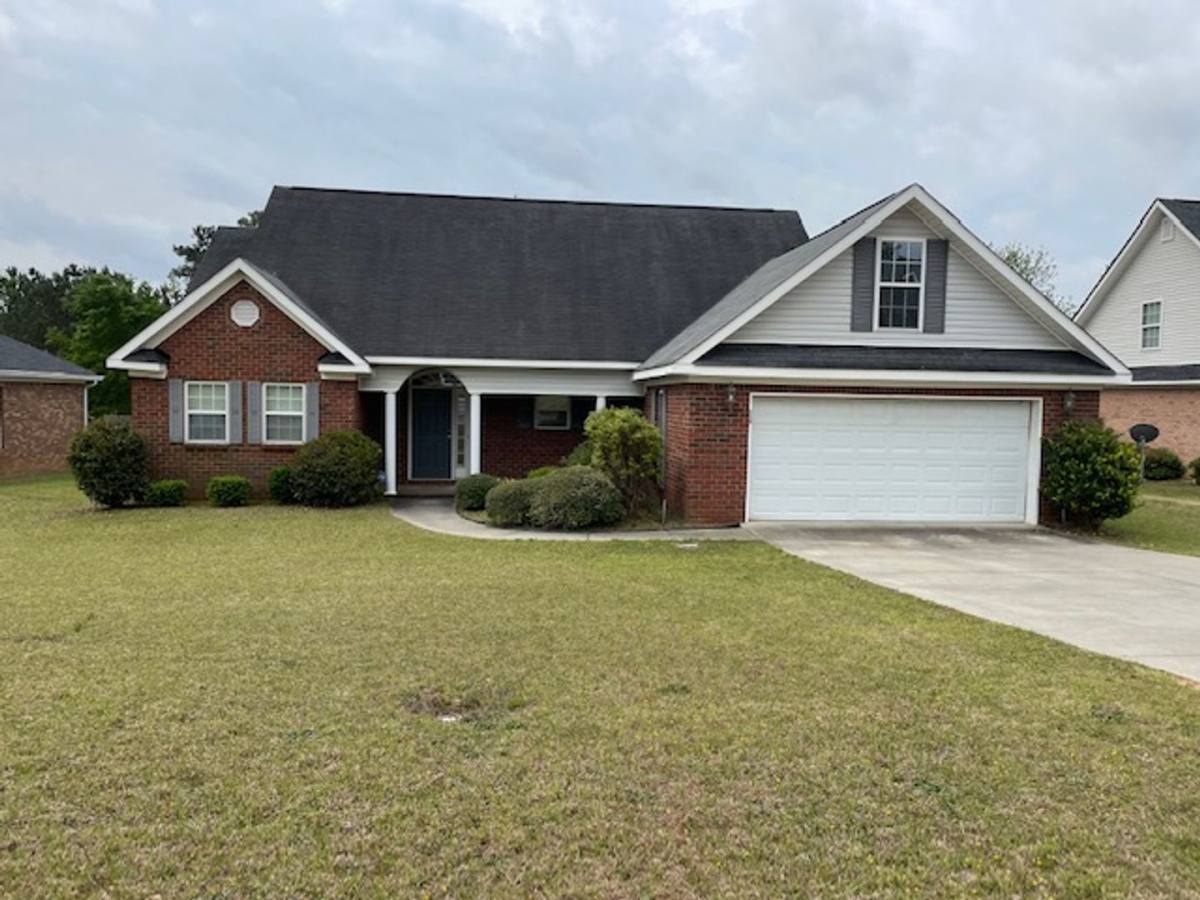 House for rent at 4121 Elders Dr, Augusta, GA 30909