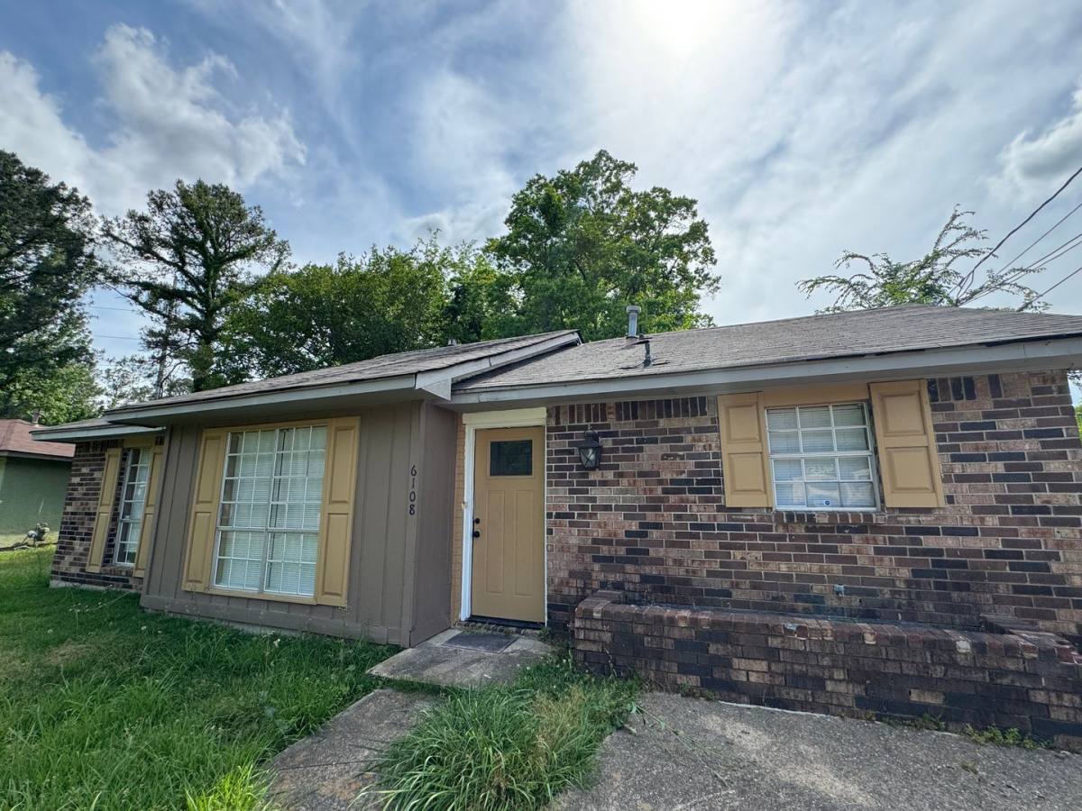 House for rent at 6108 Provost Ave, Montgomery, AL 36108