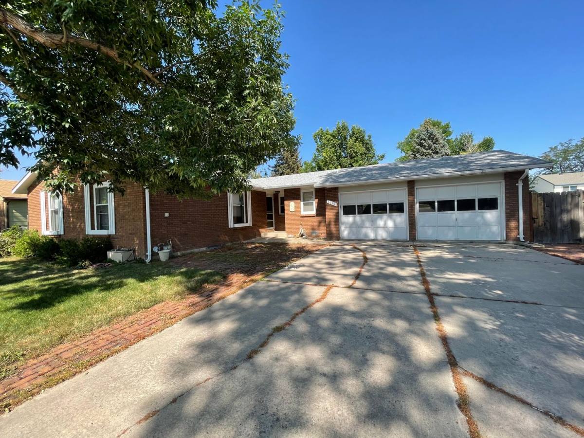 House for rent at 3030 Conestoga Court, Fort Collins, CO 80526