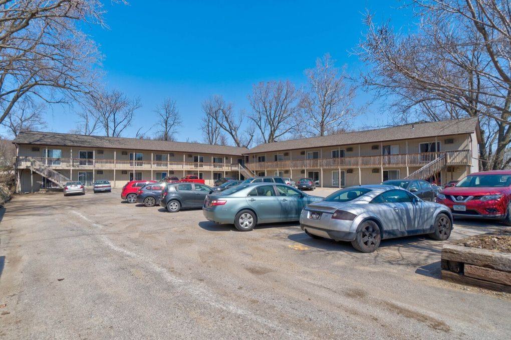 Apartment for rent at 740 Michael St, Iowa City, IA 52245
