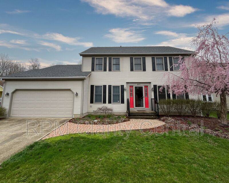 House for rent at 440 Taylor Ave, Delaware, OH 43015