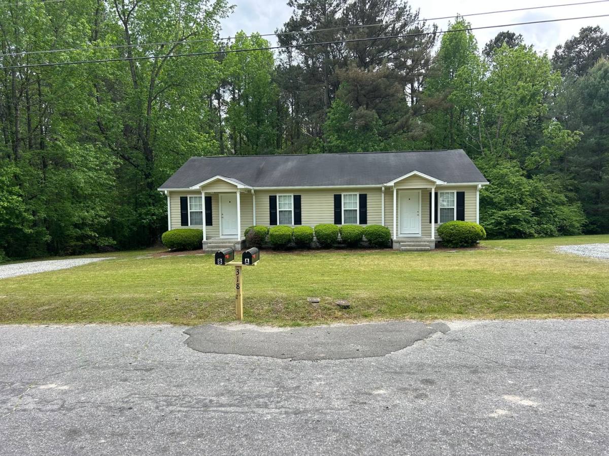 Apartment for rent at 318 Park Ave, Creedmoor, NC 27522
