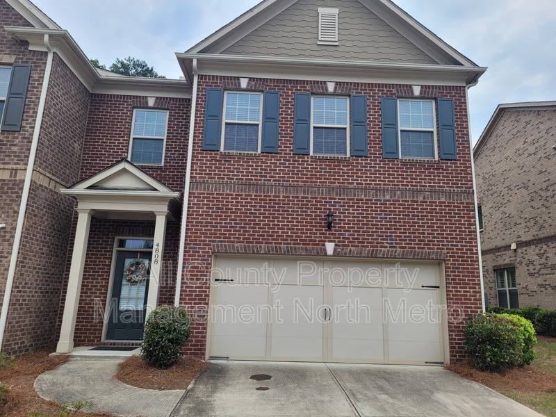Townhouse for rent at 4808 Blue Elm Lane, Smyrna, GA 30080