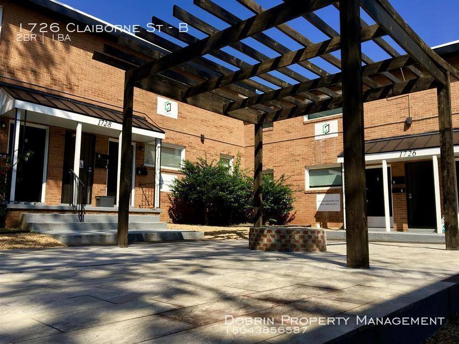 Apartment for rent at 1726 Claiborne St #B, Richmond, VA 23220