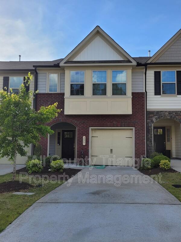 Townhouse for rent at 228 Cross Blossom Rd, Durham, NC 27703