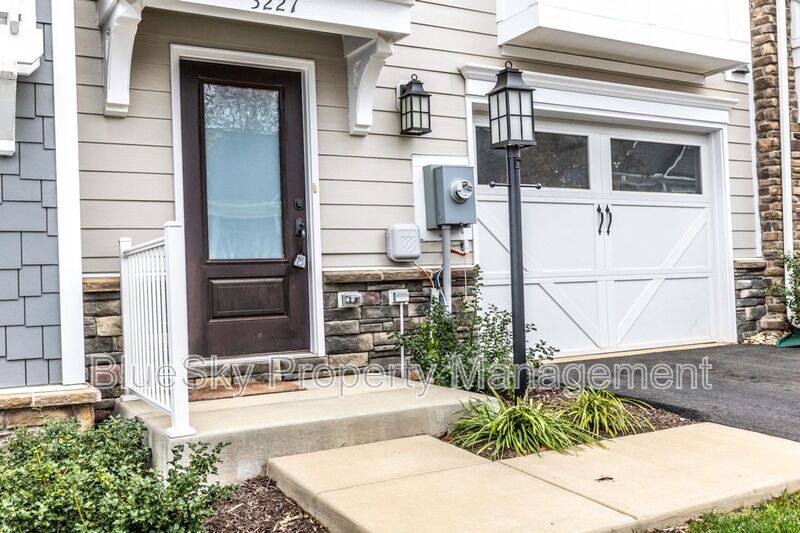 Townhouse for rent at 3227 Bergen St, Charlottesville, VA 22902