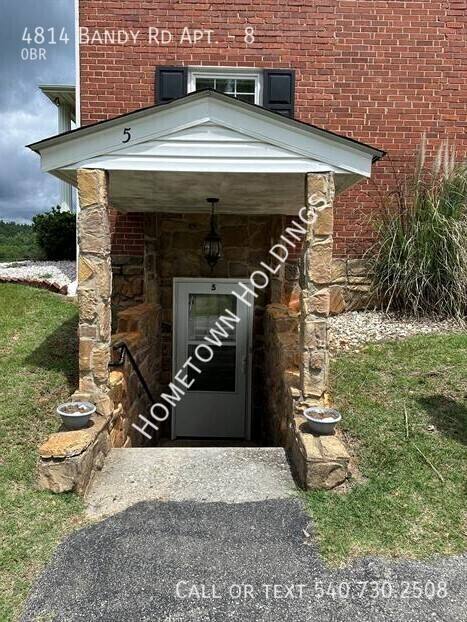 Apartment for rent at 4814 Bandy Rd #8, Roanoke, VA 24014