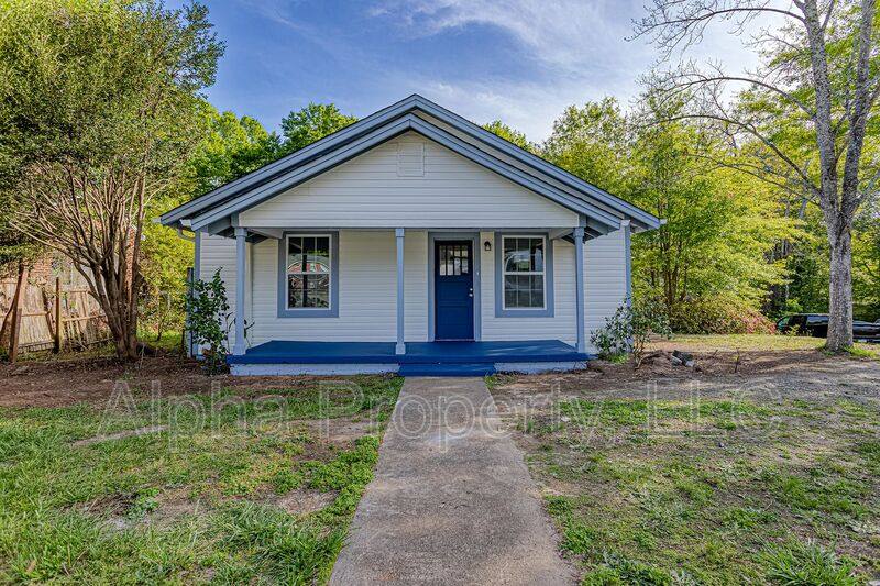 House for rent at 741 Anderson Dr, Williamston, SC 29697