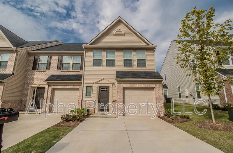 Townhouse for rent at 438 Christiane Way, Greenville, SC 29607
