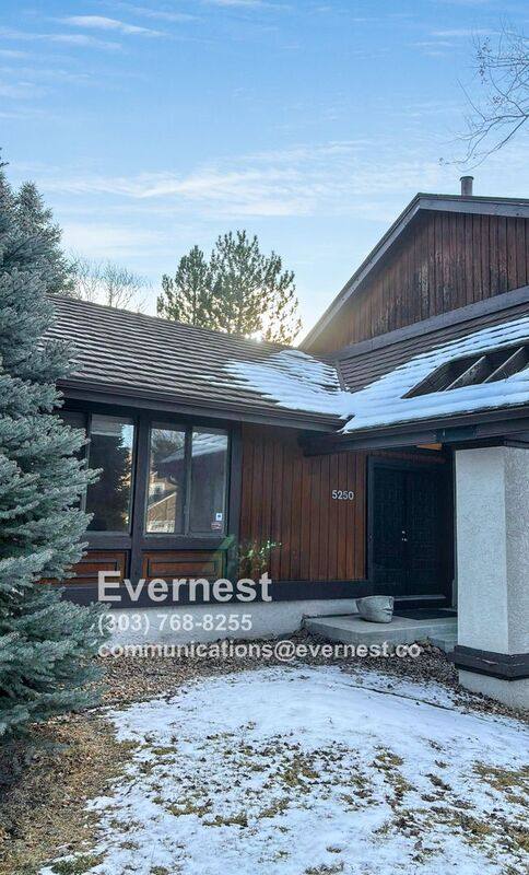 House for rent at 5250 S Joliet Way, Englewood, CO 80111