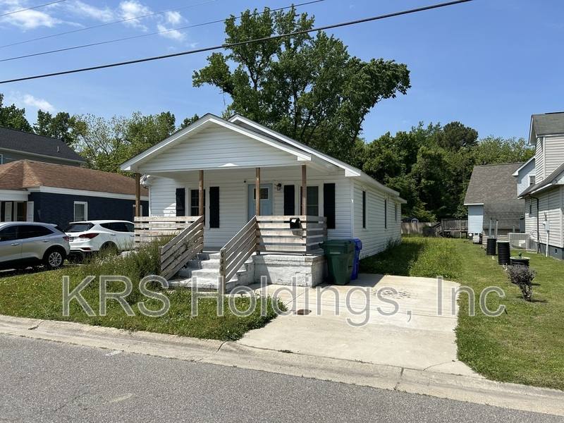 House for rent at 622 Mason Ave, Suffolk, VA 23434