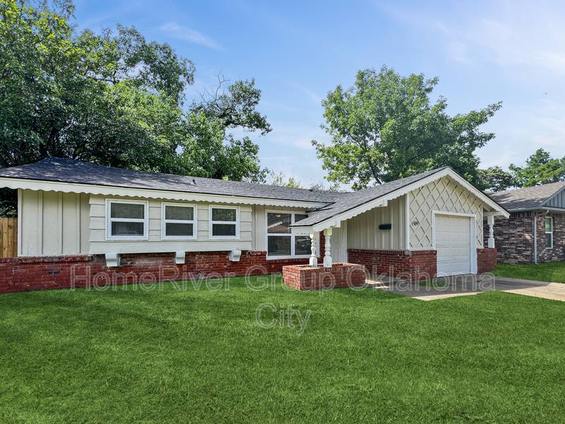 House for rent at 1509 Hampton Dr, Oklahoma City, OK 73115