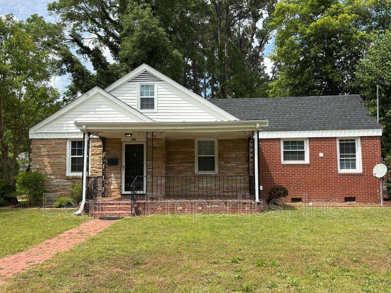 House for rent at 1307 E Ash St, Goldsboro, NC 27530