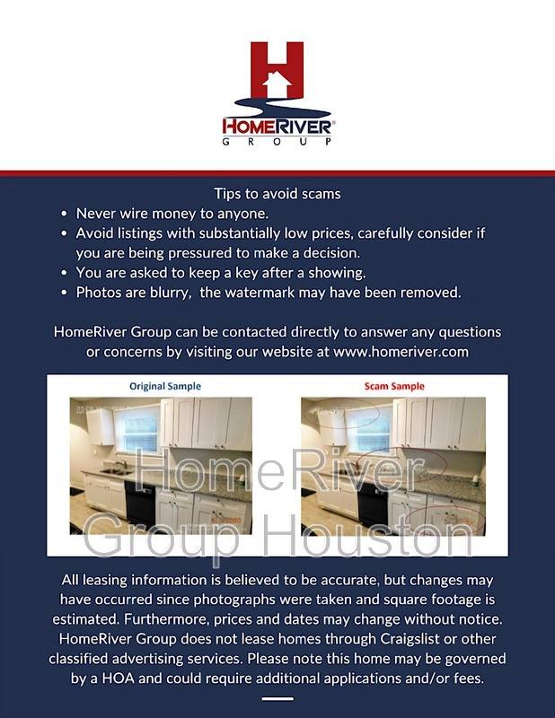 House for rent at 907 Chad Lane, Baytown, TX 77521