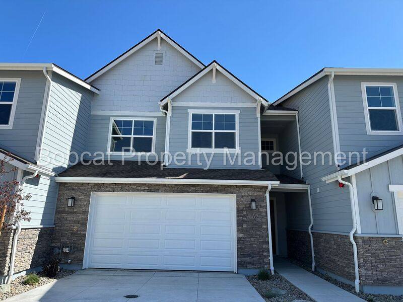 Townhouse for rent at 862 Furlong Dr, Minden, NV 89423