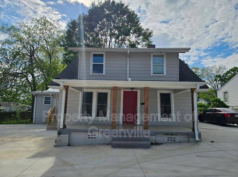 Apartment for rent at 504 S Main St #A, Greer, SC 29650