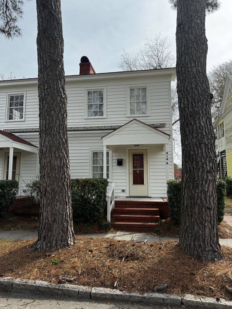 House for rent at 414A Metcalf, New Bern, NC 28560