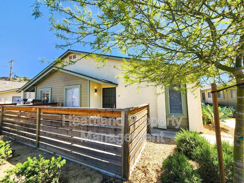 Apartment for rent at 800 S Anza St #19, El Cajon, CA 92020