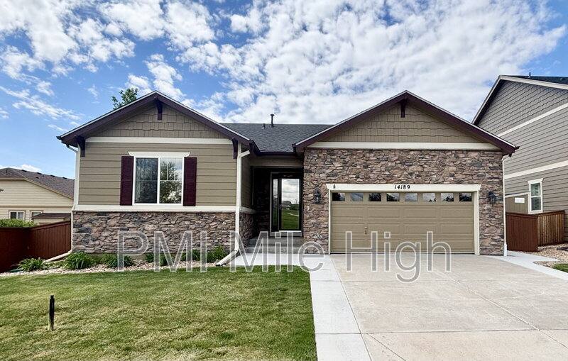 House for rent at 14189 Saint Paul St, Brighton, CO 80602