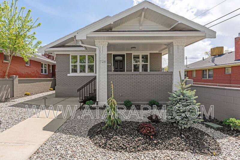 House for rent at 724 Wilson Ave S, Salt Lake City, UT 84105