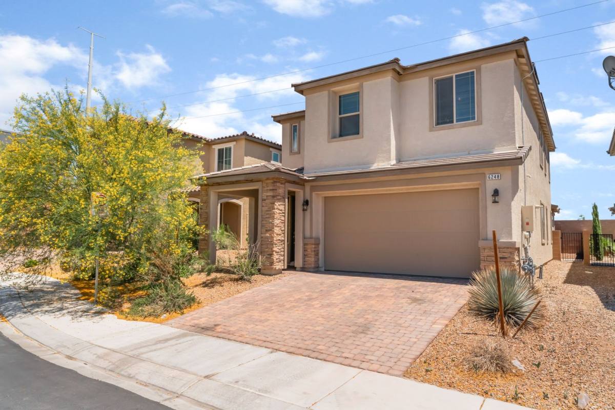 House for rent at 6248 Marine Blue St, North Las Vegas, NV 89081