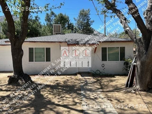 House for rent at 235 Big Blue Rd, Kernville, CA 93238