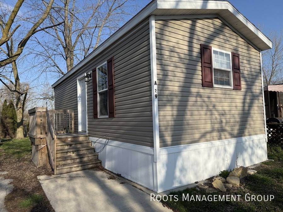 Apartment for rent at 1995 S Schuyler Ave Trailer A29 #A29, Kankakee, IL 60901