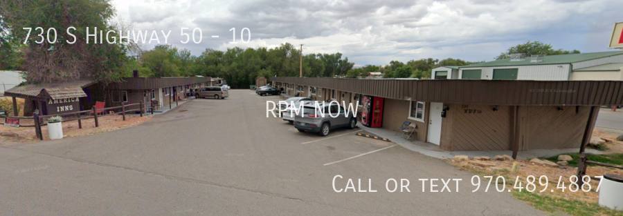 Apartment for rent at 730 S Highway 50 #10, Grand Junction, CO 81503