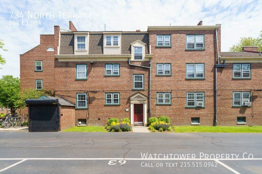 Apartment for rent at 734 N Terrace E, Philadelphia, PA 19123