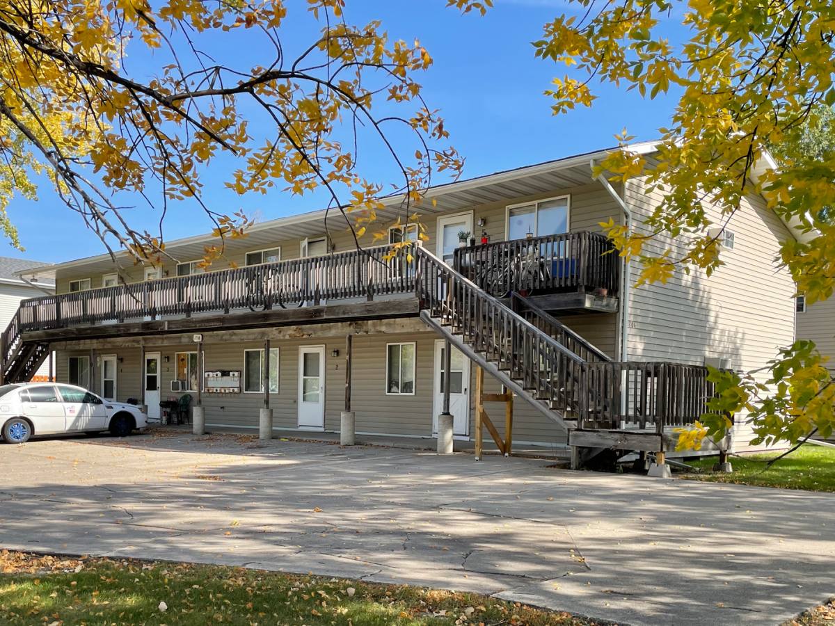 Apartment for rent at 2206 8th Ave NW, East Grand Forks, MN 56721