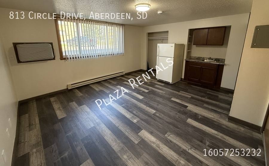 Apartment for rent at 316 S Elm St #3A, Aberdeen, SD 57401