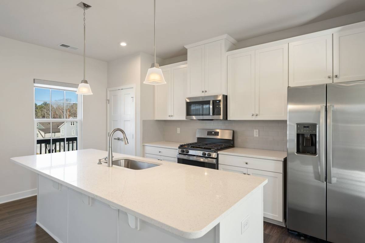 Townhouse for rent at 1107 Kentlands Dr, Durham, NC 27713