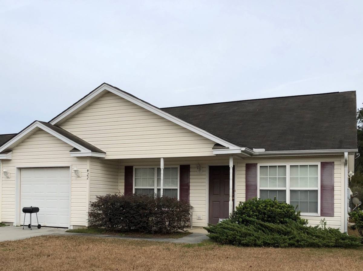 House for rent at 422 Stephanie Dr, Goose Creek, SC 29445