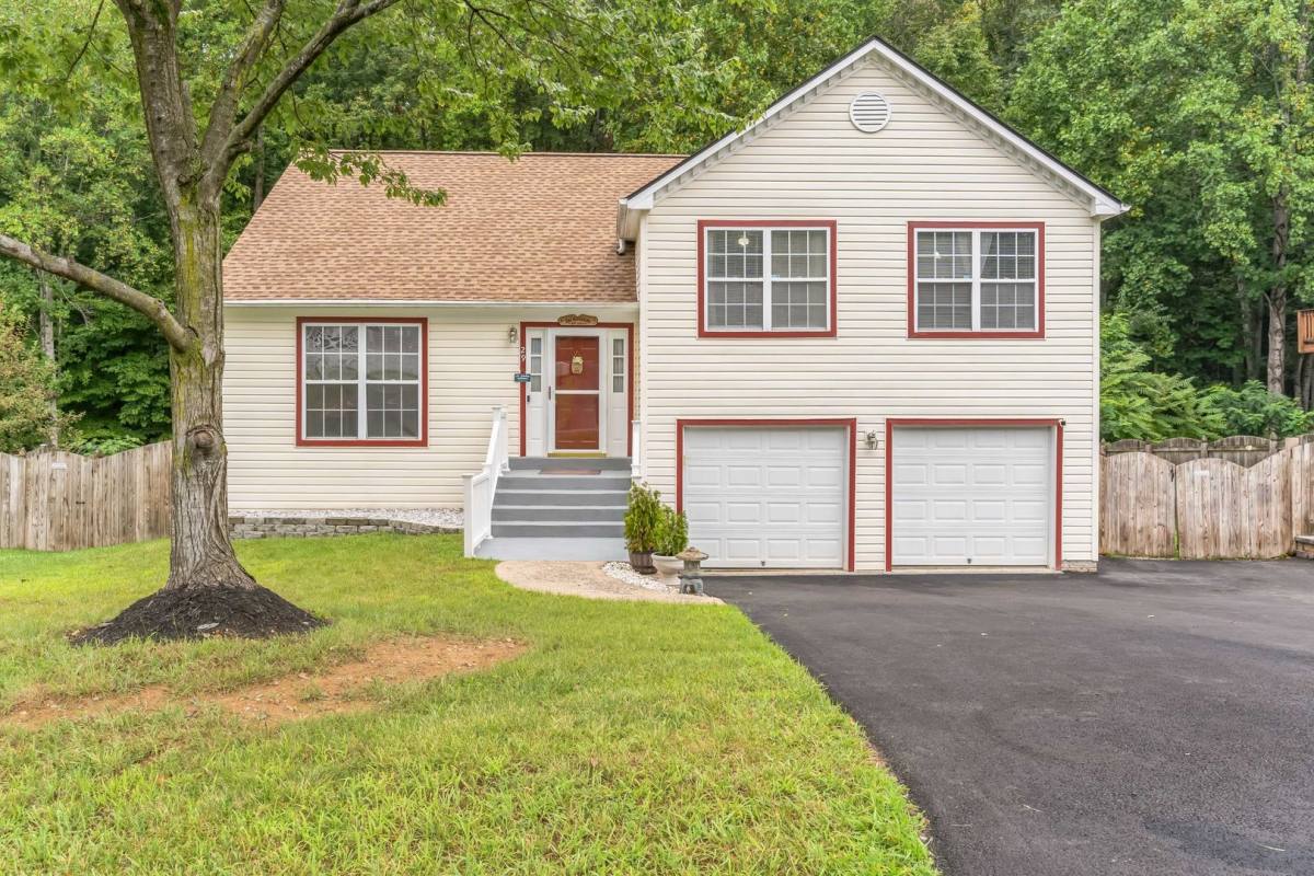 House for rent at 29 Clark Lane, Stafford, VA 22554