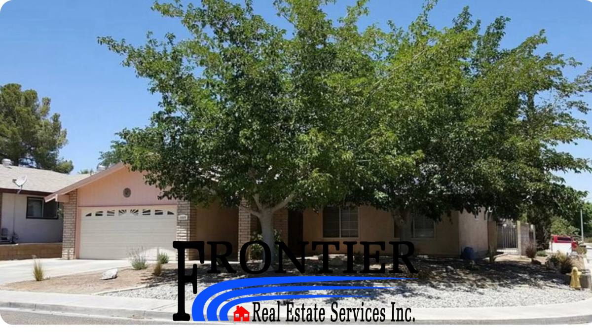 House for rent at 1025 Sherri St, Ridgecrest, CA 93555