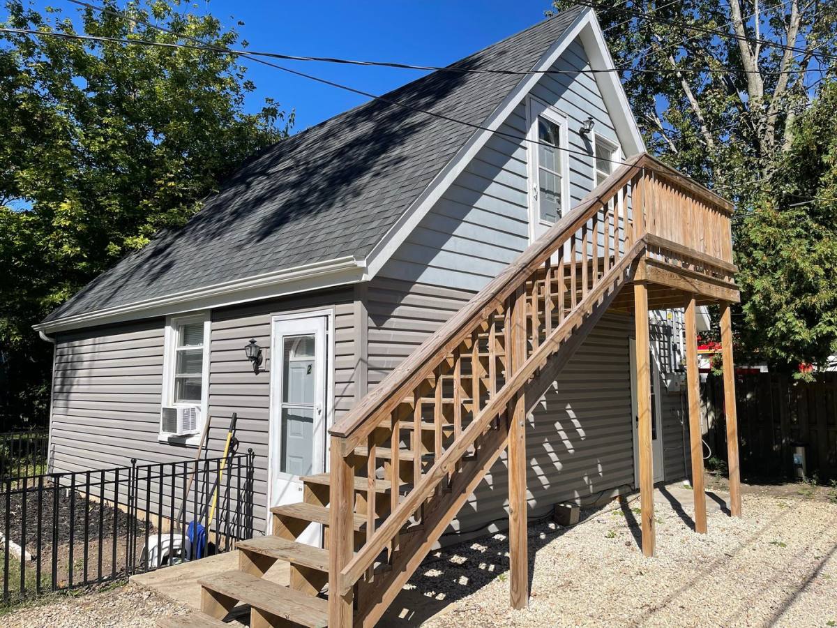 Apartment for rent at 1514 W Healey St, Champaign, IL 61821