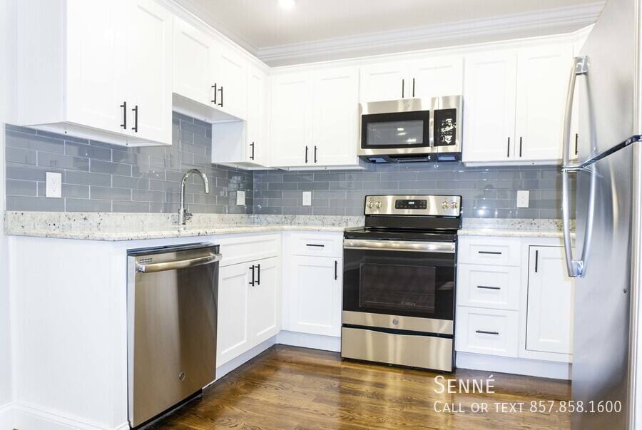 Apartment for rent at 73 Morris St #2, East Boston, MA 02128