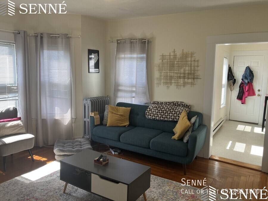 Condo for rent at 46 Derby St #3, Somerville, MA 02145