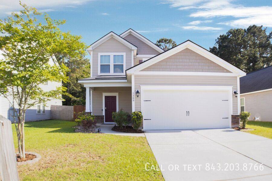 House for rent at 1388 Wild Goose Trail, Summerville, SC 29483