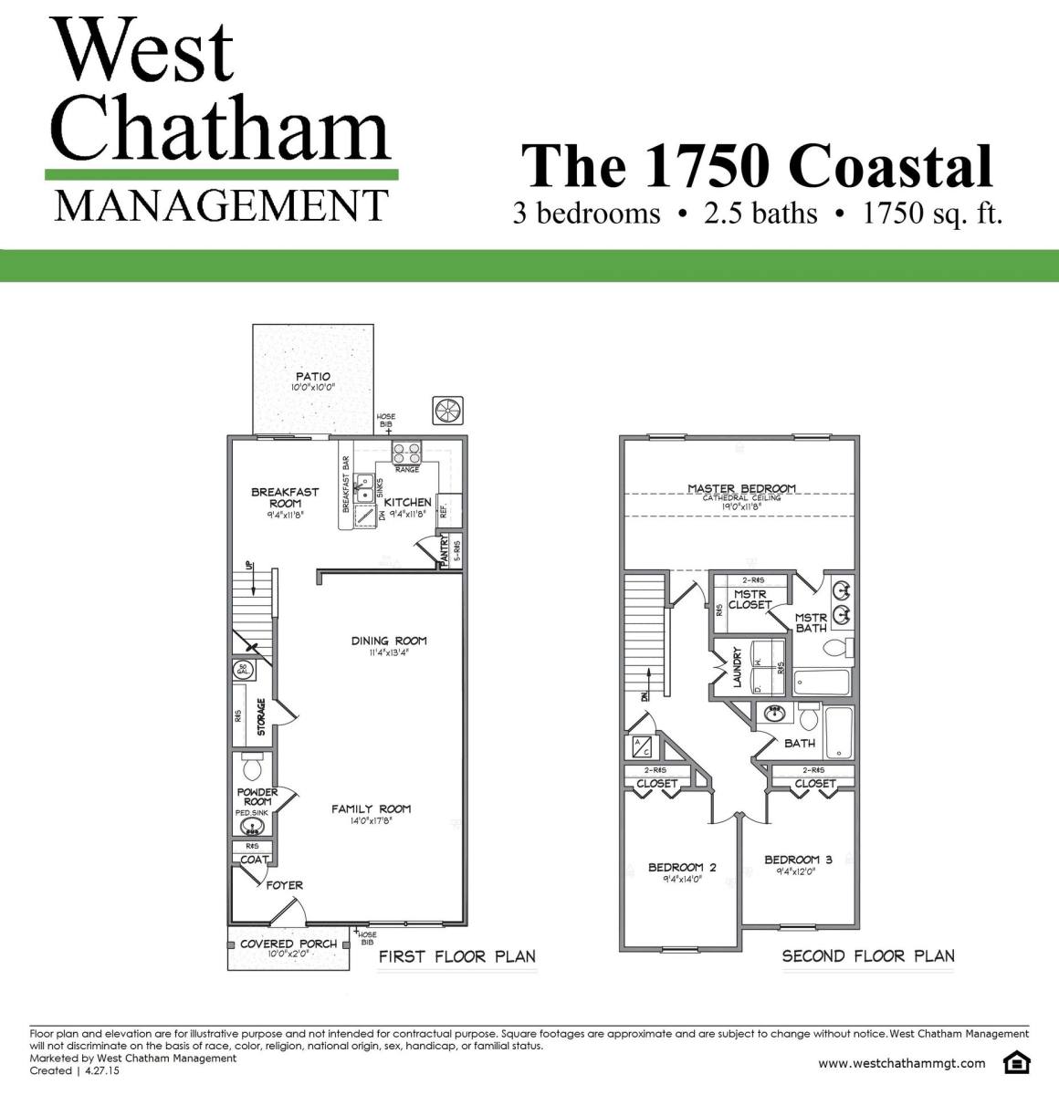Townhouse for rent at 20 St Augustine Way, Port Wentworth, GA 31407