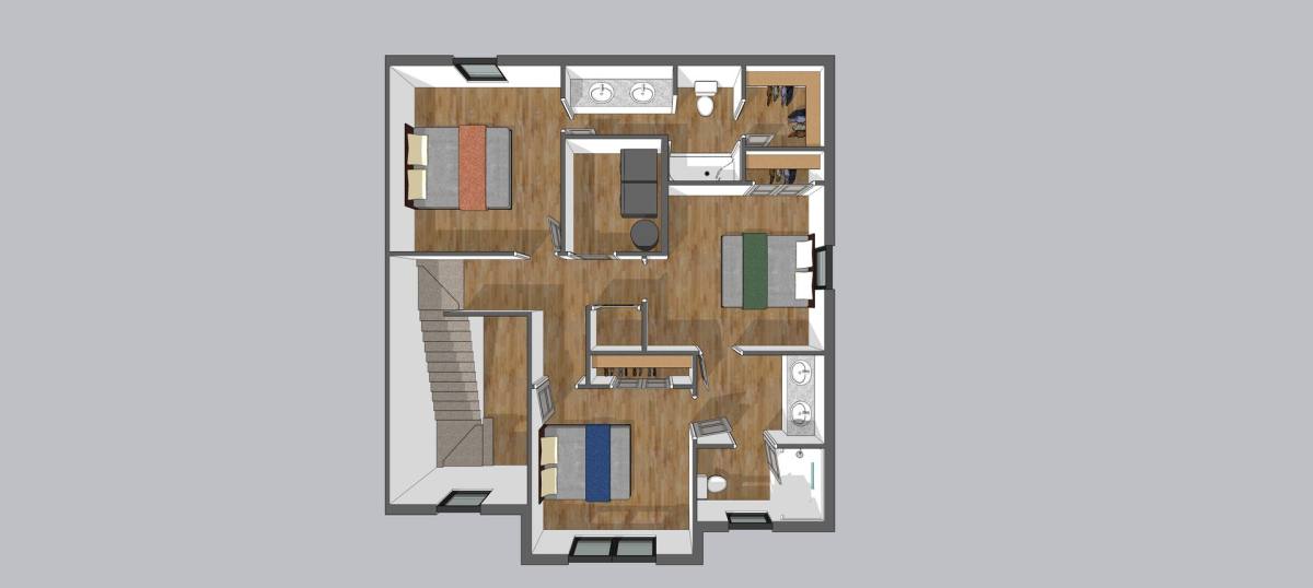 Townhouse for rent at 9549 Glen Rd, Bentonville, AR 72713