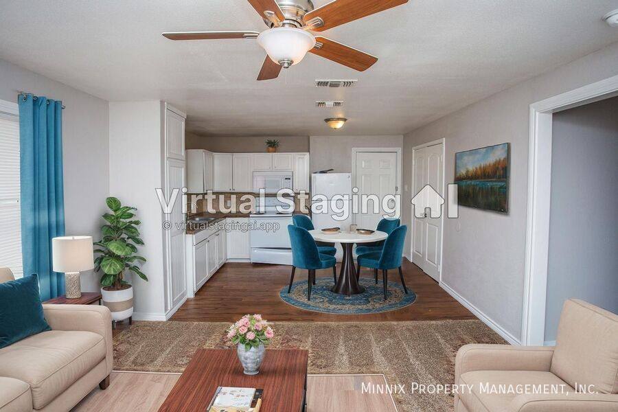 House for rent at 755 W Knox St Fs #1, Slaton, TX 79364