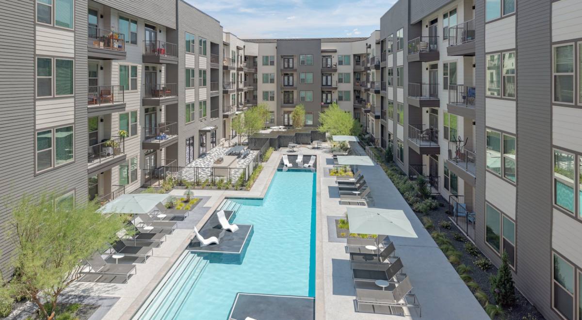 Apartment for rent at 8102 S Congress Ave #C8-55, Austin, TX 78745