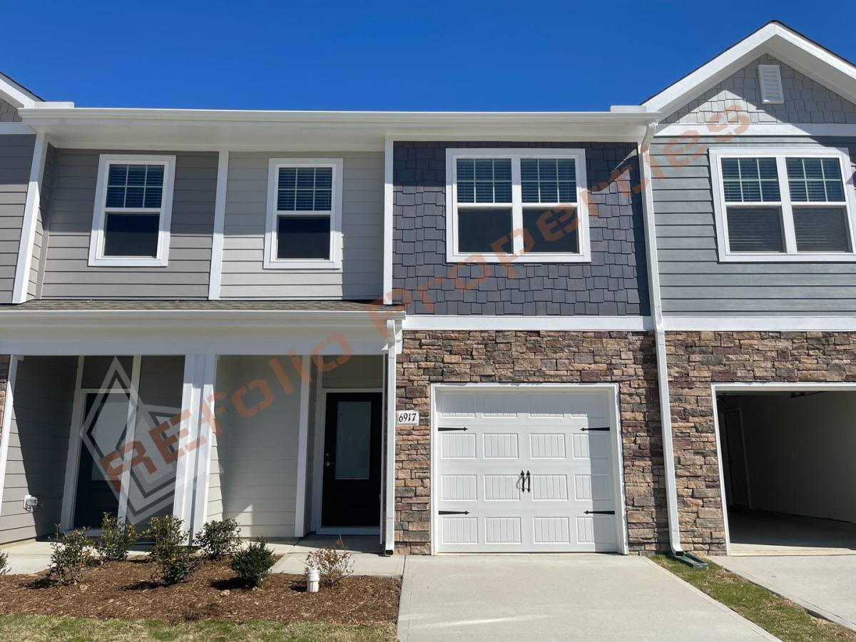 Townhouse for rent at 6917 Outfall Point Lane, Raleigh, NC 27616