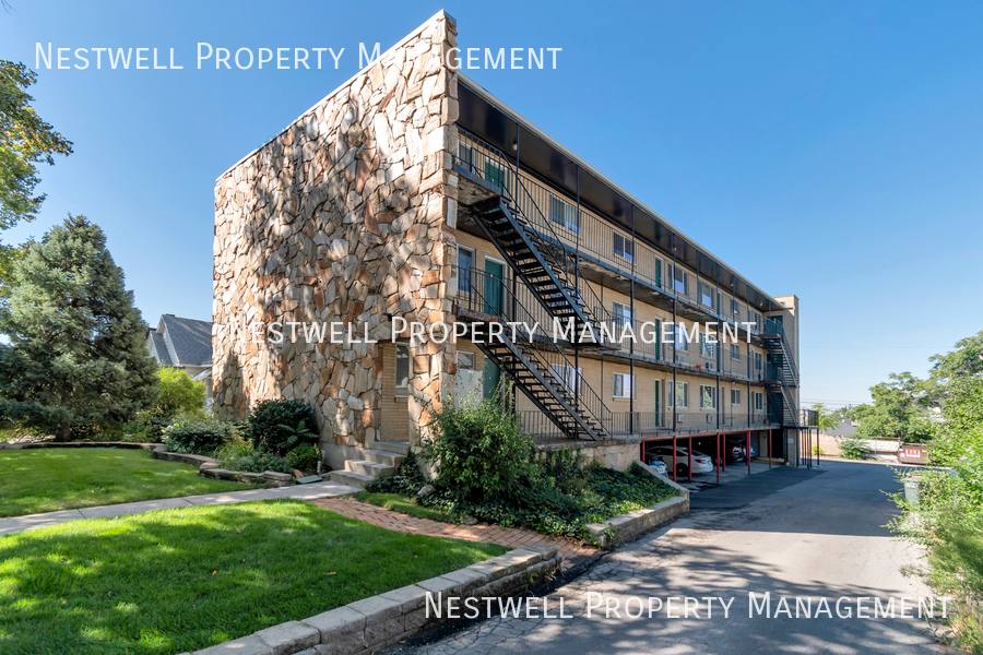 Apartment for rent at 356 S 1200 E #10, Salt Lake City, UT 84102
