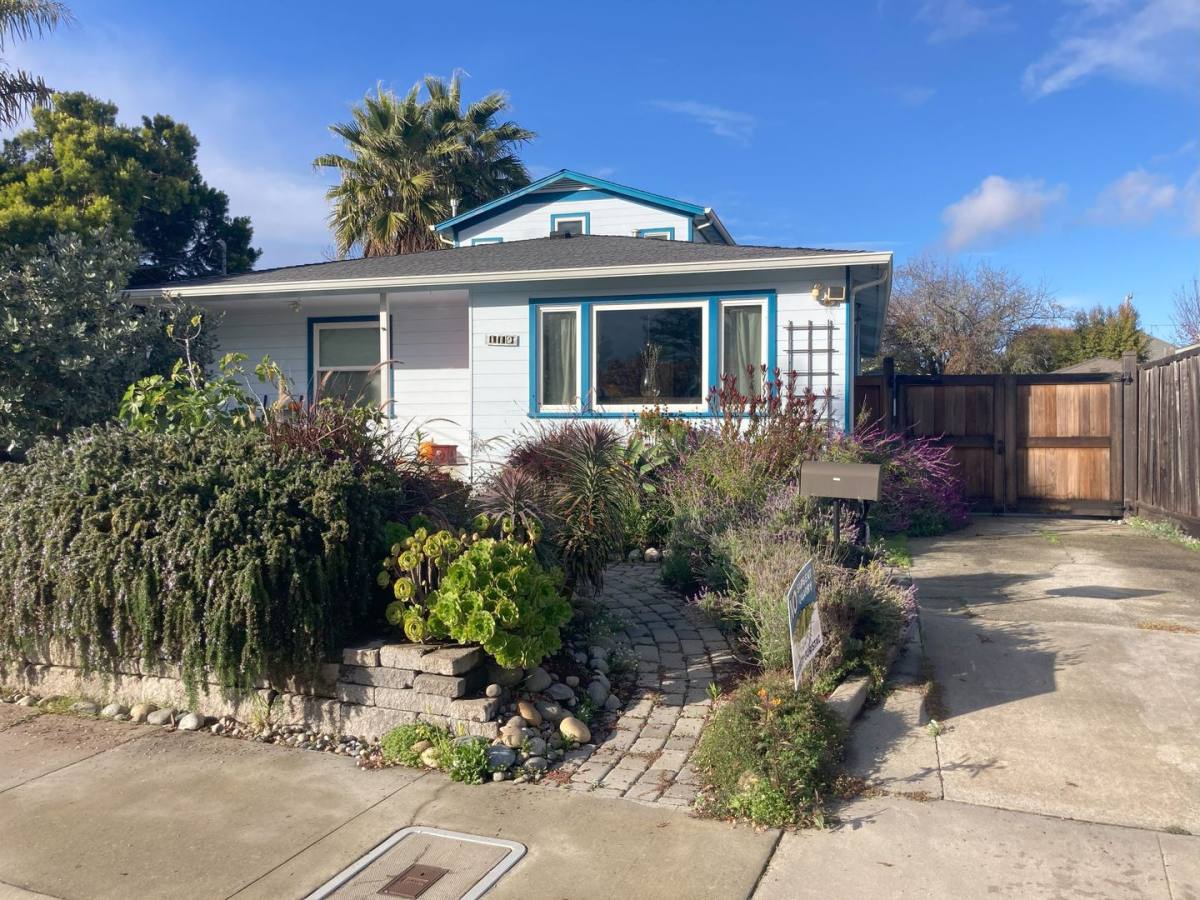 House for rent at 119 Plum St, Santa Cruz, CA 95062