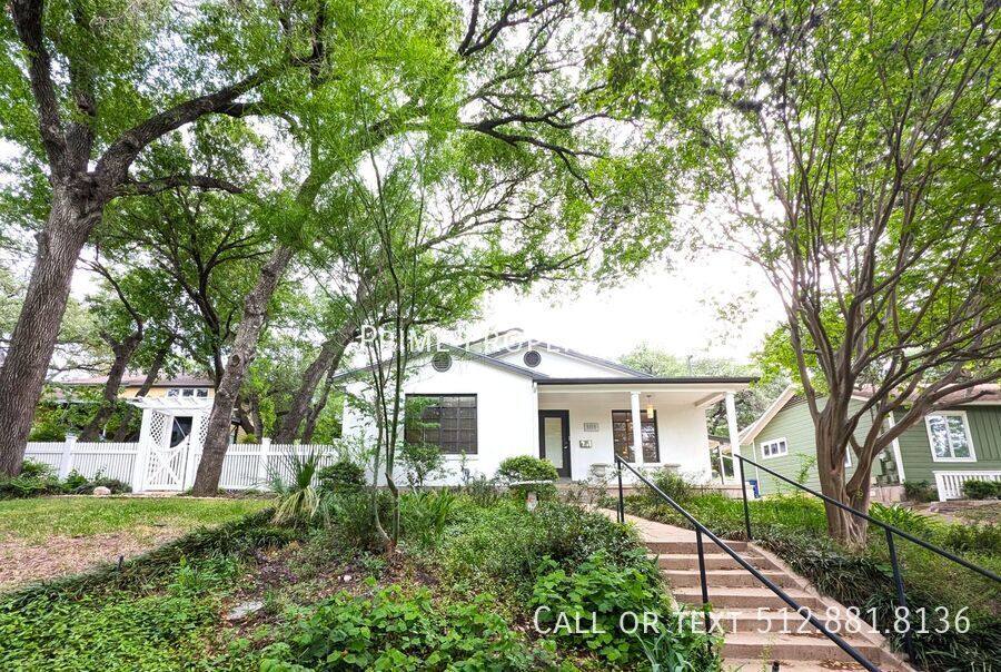 House for rent at 1111 Reagan Terrace, Austin, TX 78704