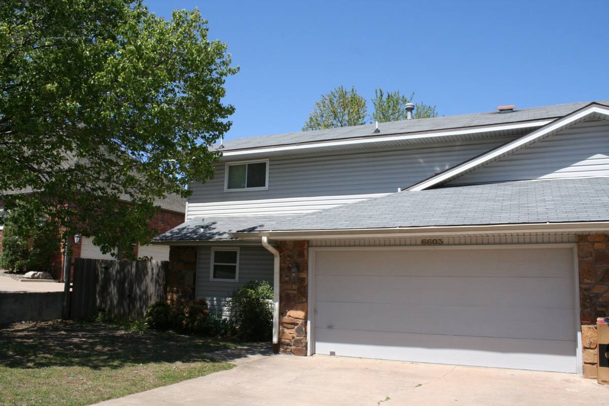 House for rent at 6605 E 79th St, Tulsa, OK 74133