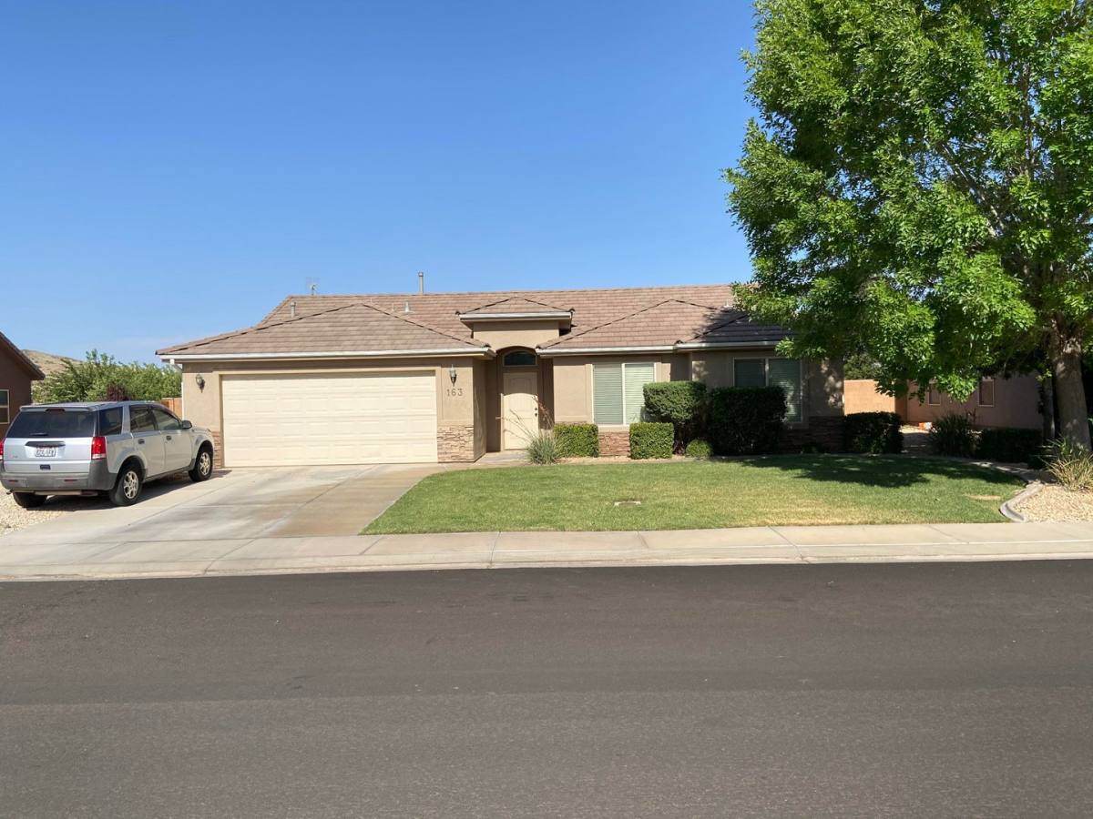 House for rent at 163 N 1270 W, Hurricane, UT 84737