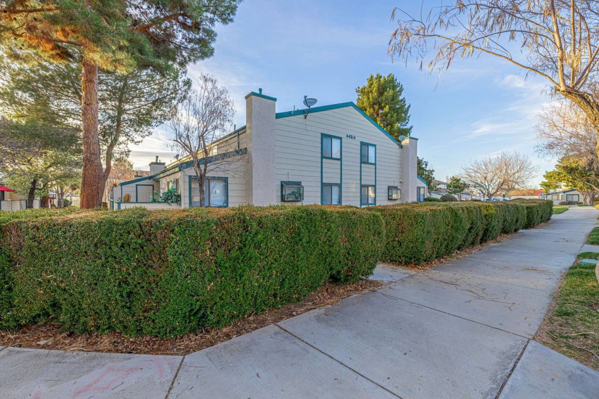Condo for rent at 44514 15th St E, Lancaster, CA 93535